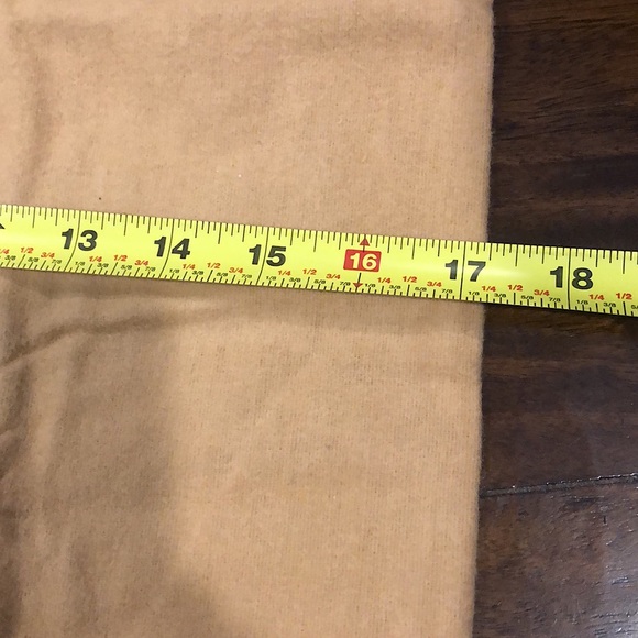 LOUIS VUITTON Drawstring Dust Bags For Alma PM, Looping Shoulder Bag 17”x19”x7” - Picture 7 of 17